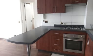 Departamento 2 dormitorios en Jardines de Paso Hondo, Condominio Vistasol