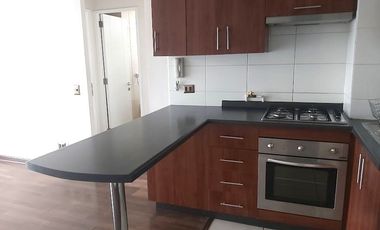 Departamento 2 dormitorios en Jardines de Paso Hondo, Condominio Vistasol