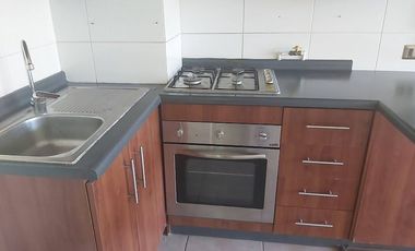 Departamento 2 dormitorios en Jardines de Paso Hondo, Condominio Vistasol