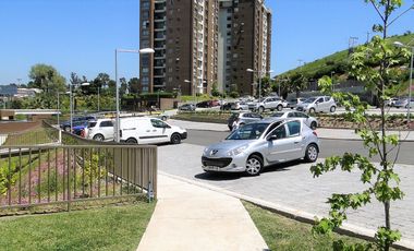 Departamento 2 dormitorios en Jardines de Paso Hondo, Condominio Vistasol