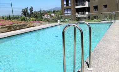 Departamento 2 dormitorios en Jardines de Paso Hondo, Condominio Vistasol