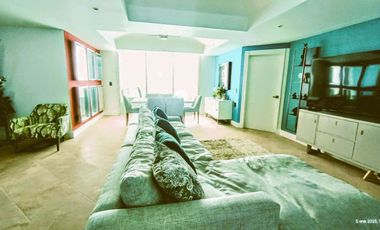 RENTA DEPARTAMENTO A PIE DE PLAYA EN CANCÚN
