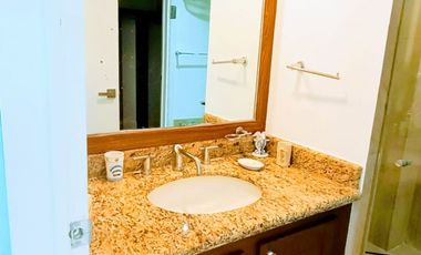 RENTA DEPARTAMENTO A PIE DE PLAYA EN CANCÚN