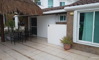 RENTA CASA EN LAGUNA NICHUPTE, CANCÚN