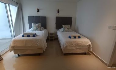 RENTA CASA EN LAGUNA NICHUPTE, CANCÚN