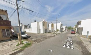 Casa En Remate Bancario En Río Sonora, Las Vegas Ii, Boca Del Río, Veracruz