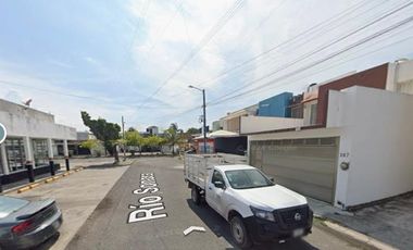 Casa En Remate Bancario En Río Sonora, Las Vegas Ii, Boca Del Río, Veracruz