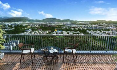 FULLY FINISHED CONDO UNIT FOR SALE  IN MANDANI BAY MANDAUE CITY CEBU