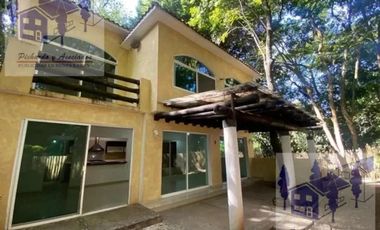 Quintas Del Bosque Cuernavaca Casa En Venta 3 Recamaras