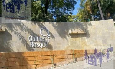 Quintas Del Bosque Cuernavaca Casa En Venta 3 Recamaras