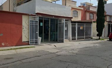BONITA CASA EN VENTA 3 RECÁMARAS, FRACC. LAS AMÉRICAS, ECATEPEC