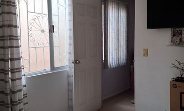 BONITA CASA EN VENTA 3 RECÁMARAS, FRACC. LAS AMÉRICAS, ECATEPEC