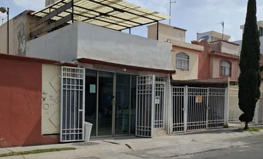 BONITA CASA EN VENTA 3 RECÁMARAS, FRACC. LAS AMÉRICAS, ECATEPEC
