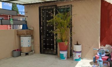 BONITA CASA EN VENTA 3 RECÁMARAS, FRACC. LAS AMÉRICAS, ECATEPEC