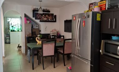 BONITA CASA EN VENTA 3 RECÁMARAS, FRACC. LAS AMÉRICAS, ECATEPEC