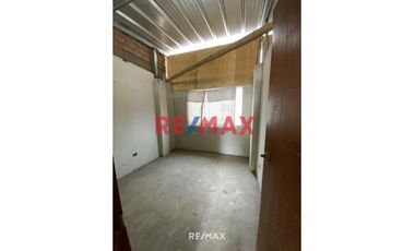 ¡Oportunidad Única! 🌟 Casa Terreno Doble Frente En Zona Industrial De Sjm 🏗️📍