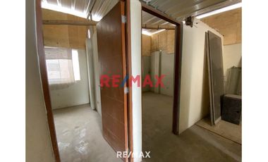 ¡Oportunidad Única! 🌟 Casa Terreno Doble Frente En Zona Industrial De Sjm 🏗️📍