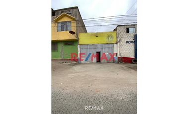 ¡Oportunidad Única! 🌟 Casa Terreno Doble Frente En Zona Industrial De Sjm 🏗️📍
