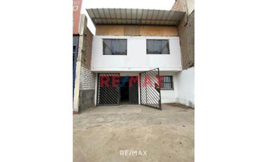 ¡Oportunidad Única! 🌟 Casa Terreno Doble Frente En Zona Industrial De Sjm 🏗️📍