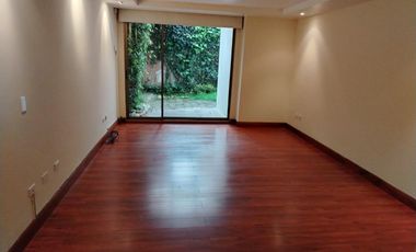 DEPARTAMENTO EN VENTA EN SECTOR CANAL 8, QUITO
