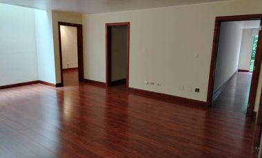DEPARTAMENTO EN VENTA EN SECTOR CANAL 8, QUITO
