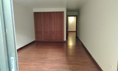 DEPARTAMENTO EN VENTA EN SECTOR CANAL 8, QUITO