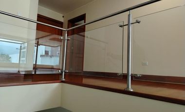 DEPARTAMENTO EN VENTA EN SECTOR CANAL 8, QUITO