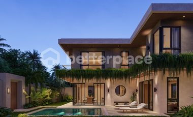 Modern 2-Bedroom Villa Nestled in the Tranquil Charm of Kedungu