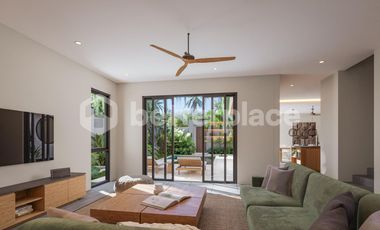 Modern 2-Bedroom Villa Nestled in the Tranquil Charm of Kedungu
