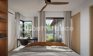 Modern 2-Bedroom Villa Nestled in the Tranquil Charm of Kedungu