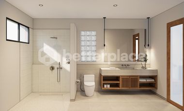 Modern 2-Bedroom Villa Nestled in the Tranquil Charm of Kedungu
