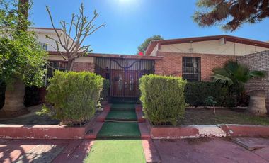 CASA EN RENTA FRAC LOS NOGALES CIUDAD JUAREZ CHIHUAHUA
