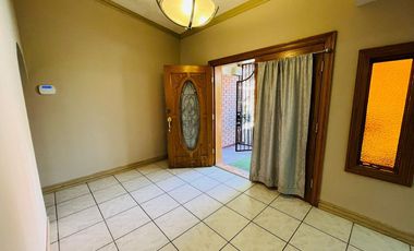 CASA EN RENTA FRAC LOS NOGALES CIUDAD JUAREZ CHIHUAHUA