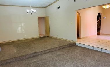 CASA EN RENTA FRAC LOS NOGALES CIUDAD JUAREZ CHIHUAHUA