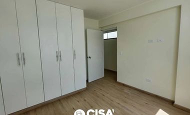 Venta Depa en Surco de Estreno, 3 hab+ Cochera+Ascensor: $195,000