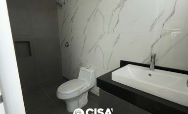 Venta Depa en Surco de Estreno, 3 hab+ Cochera+Ascensor: $195,000