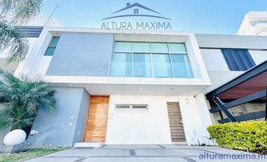 Casa en Renta Amueblada Villa Verona Zona Andares Zapopan