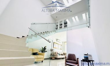 Casa en Renta Amueblada Villa Verona Zona Andares Zapopan