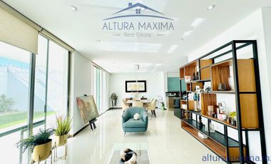 Casa en Renta Amueblada Villa Verona Zona Andares Zapopan
