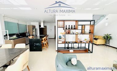 Casa en Renta Amueblada Villa Verona Zona Andares Zapopan