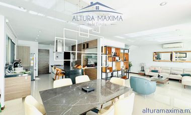 Casa en Renta Amueblada Villa Verona Zona Andares Zapopan