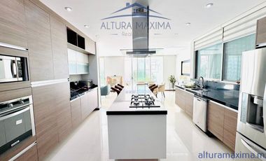 Casa en Renta Amueblada Villa Verona Zona Andares Zapopan