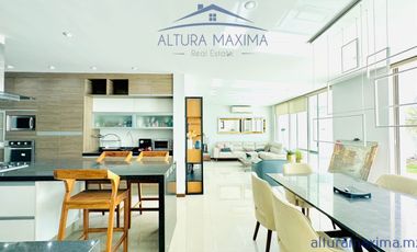 Casa en Renta Amueblada Villa Verona Zona Andares Zapopan