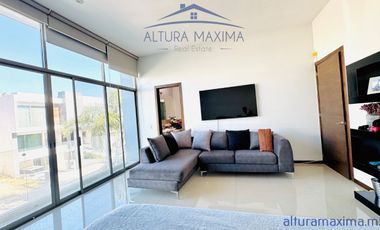 Casa en Renta Amueblada Villa Verona Zona Andares Zapopan