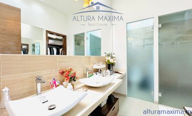 Casa en Renta Amueblada Villa Verona Zona Andares Zapopan