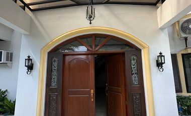 Spacious 4BR House with Pool in Ayala Alabang | 665 SQM Lot
