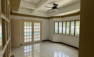 Spacious 4BR House with Pool in Ayala Alabang | 665 SQM Lot