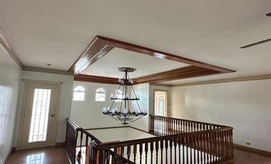 Spacious 4BR House with Pool in Ayala Alabang | 665 SQM Lot