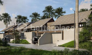 Elegant Villa Near Matahari Terbit Beach