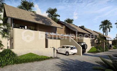 Elegant Villa Near Matahari Terbit Beach